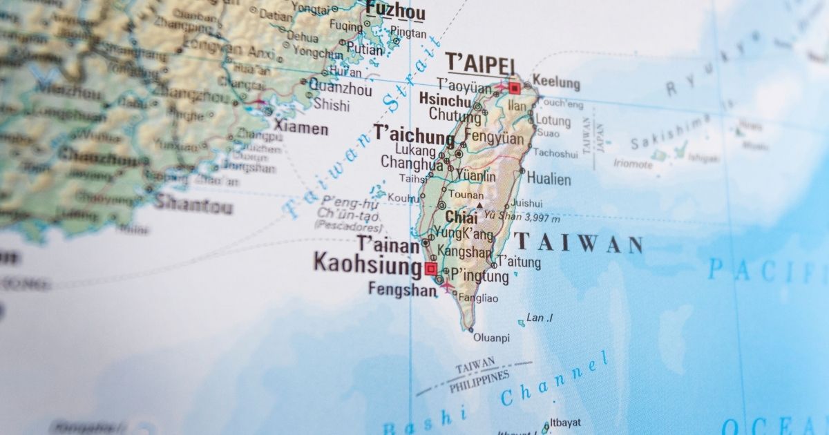 台灣單車環島