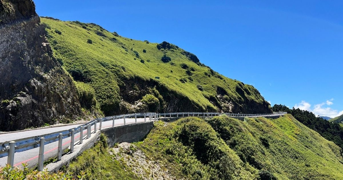 武嶺單車挑戰