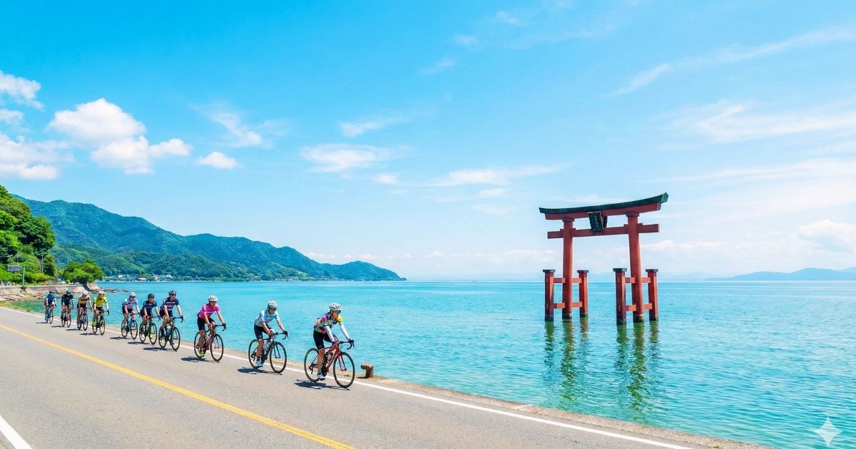 海外單車旅行
