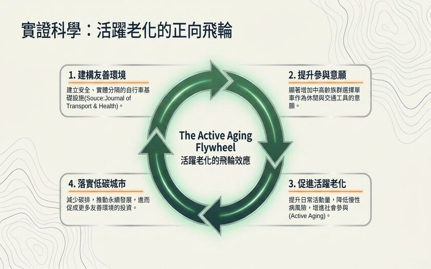 運動與健康,山海戀單車,身心健康,單車旅遊,壯世代學堂,慢旅,熟齡生活,綠色旅遊,低碳,從荷蘭到台灣,單車友善,BikeTour,Ebike,SlowTravel,CyclingTravel,Active Aging Lifestyle,ActiveAgingLifestyle,CyclingFriendly,NetherlandsToTaiwan