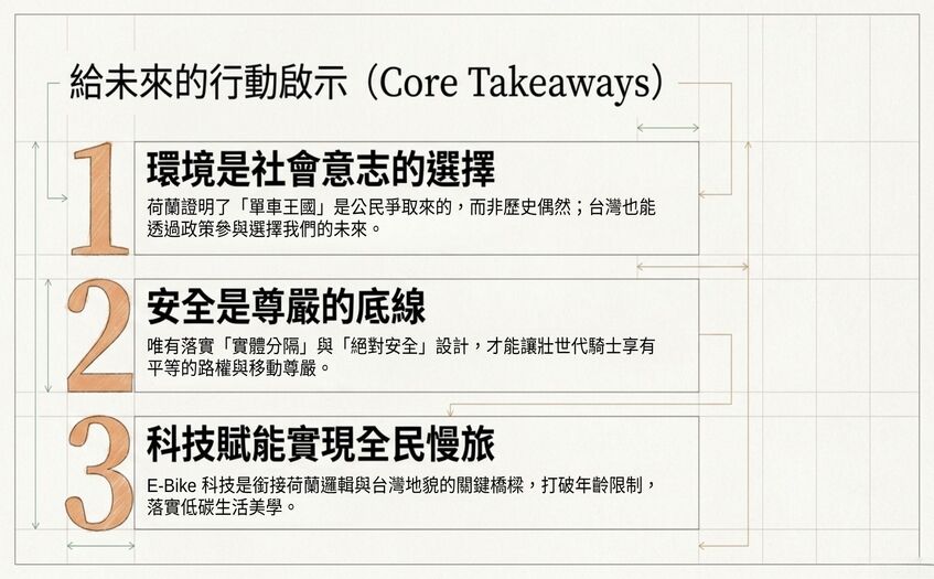 運動與健康,山海戀單車,身心健康,單車旅遊,壯世代學堂,慢旅,熟齡生活,綠色旅遊,低碳,單車王國荷蘭,單車友善,BikeTour,Ebike,SlowTravel,CyclingTravel,Active Aging Lifestyle,ActiveAgingLifestyle,CyclingFriendly,TheNetherlandsACyclingNation