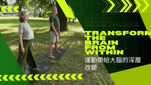 運動與健康,運動進化人生,運動改善睡眠,大腦健康,延緩老化,認知功能,名人愛運動,神經可塑性,biketour,身心健康,山海戀單車,山海戀推薦,HealthAndFitness,BikeExplorer,ExerciseSlowsBrainAging