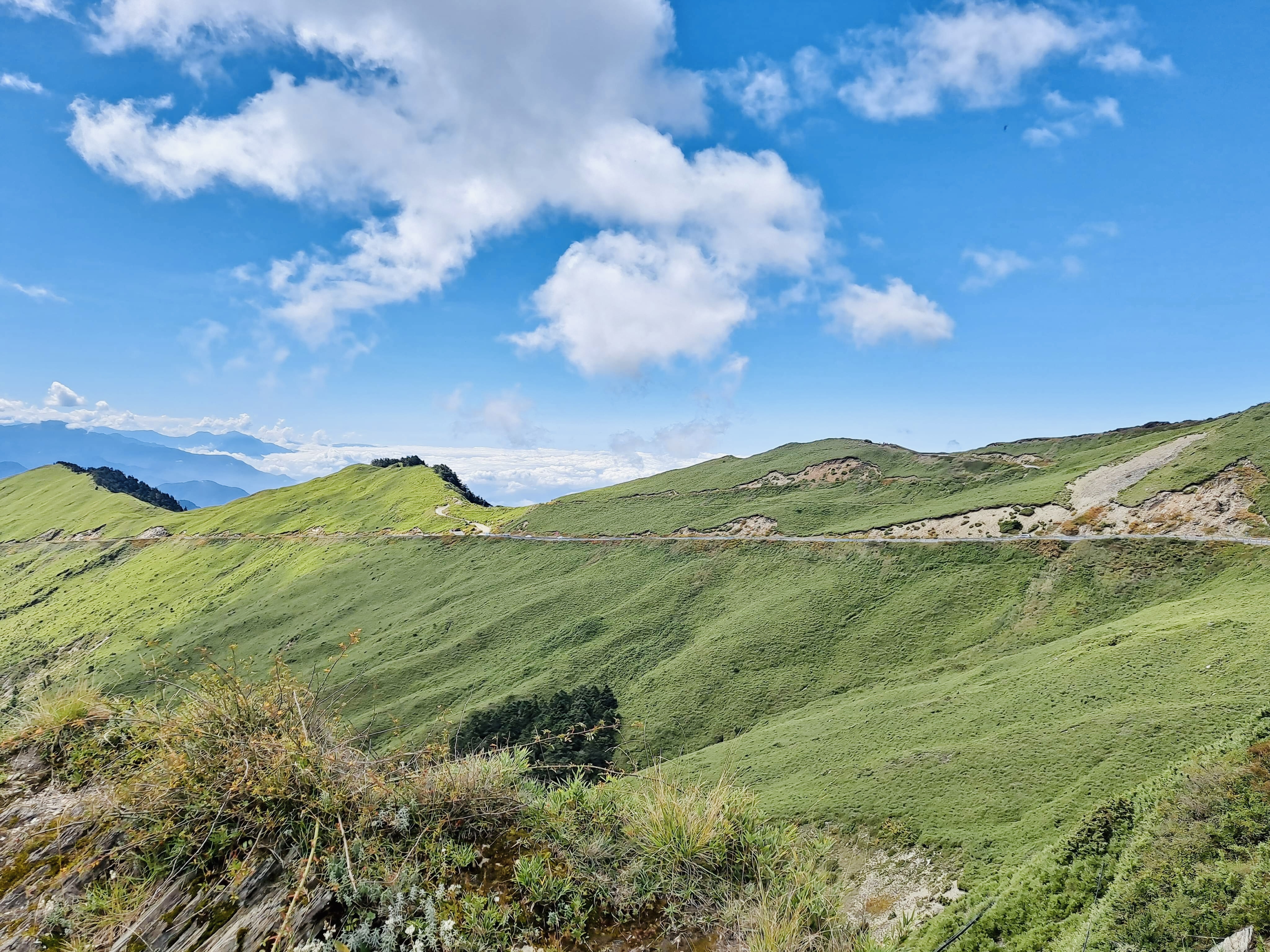單車旅行,單車環島,CyclingTaiwan,BikeTour,,單車看見台灣,脊梁山脈新雙塔縱騎,北進武嶺,雙馬傳騎三武爭鋒,WulingChallenge,NorthAscentWuling,CentralMountainRangeCycling,threePassesChallenge,富貴角燈塔,鵝鑾鼻燈塔,武嶺,清境,梨山,埔里