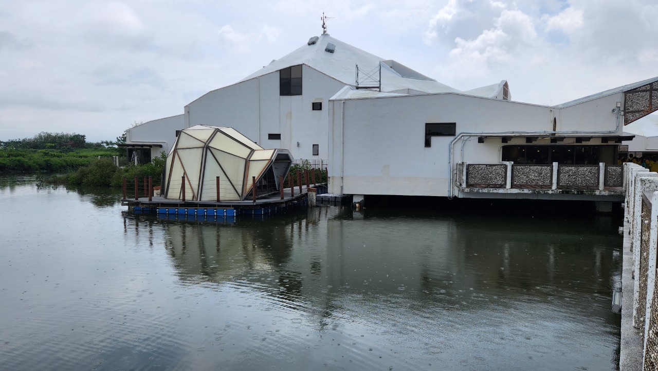 台南,安南,台江國家公園,溼地,自然生態,山海戀單車