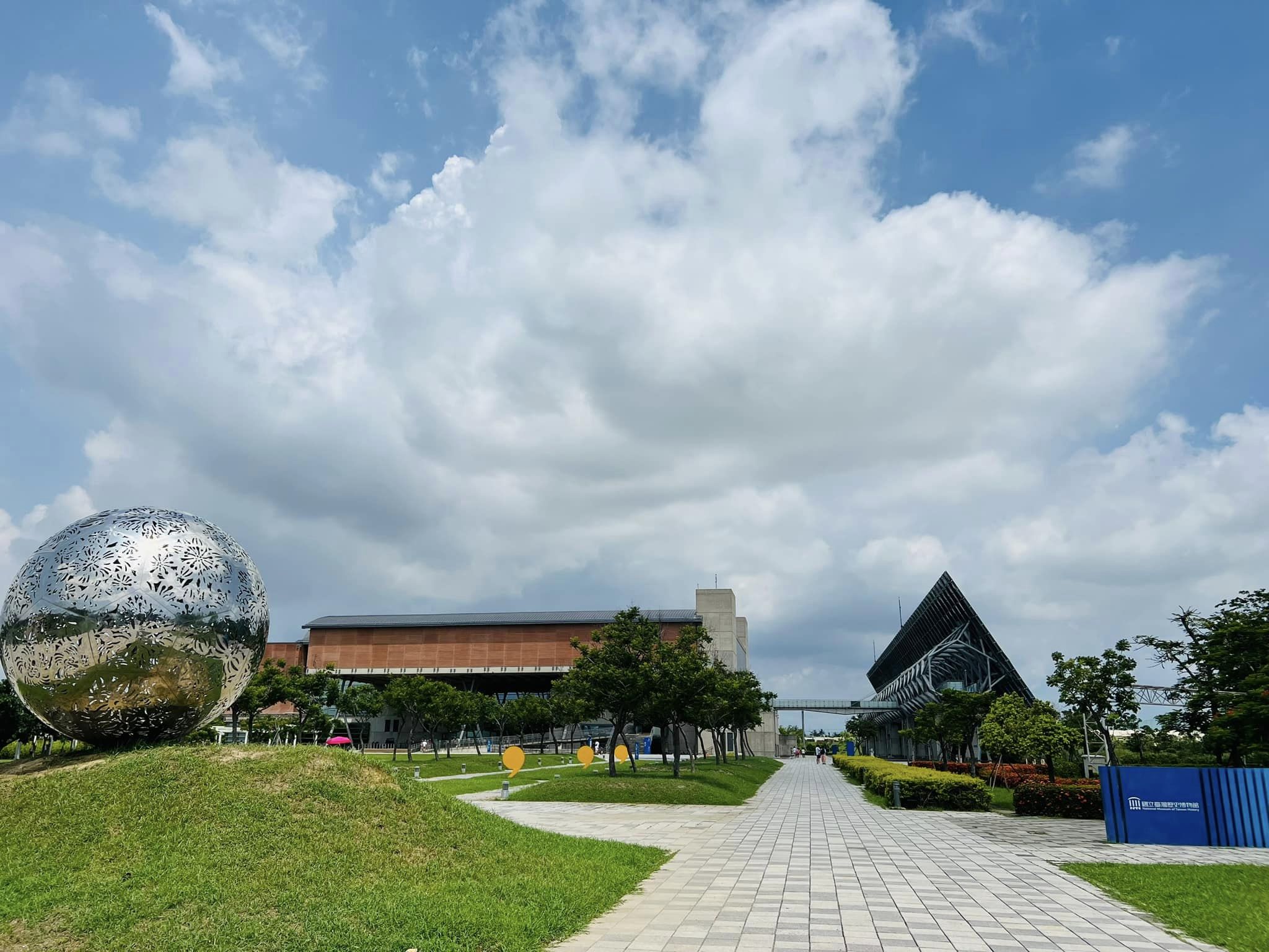 台南,安南,國立台灣歷史博物館,希望之丘,自然生態,山海戀單車