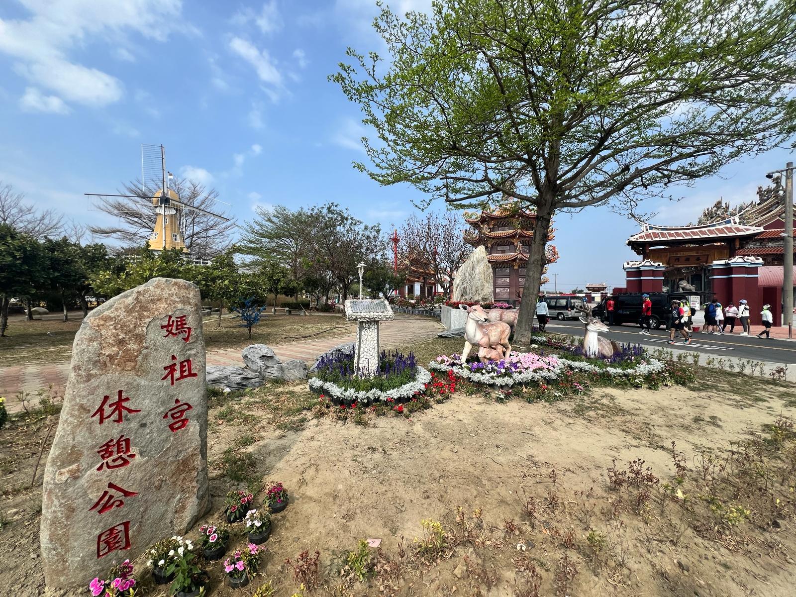 台南,安南,鹿耳門天后宮,廟宇文化,歷史建築,百年建築,山海戀單車