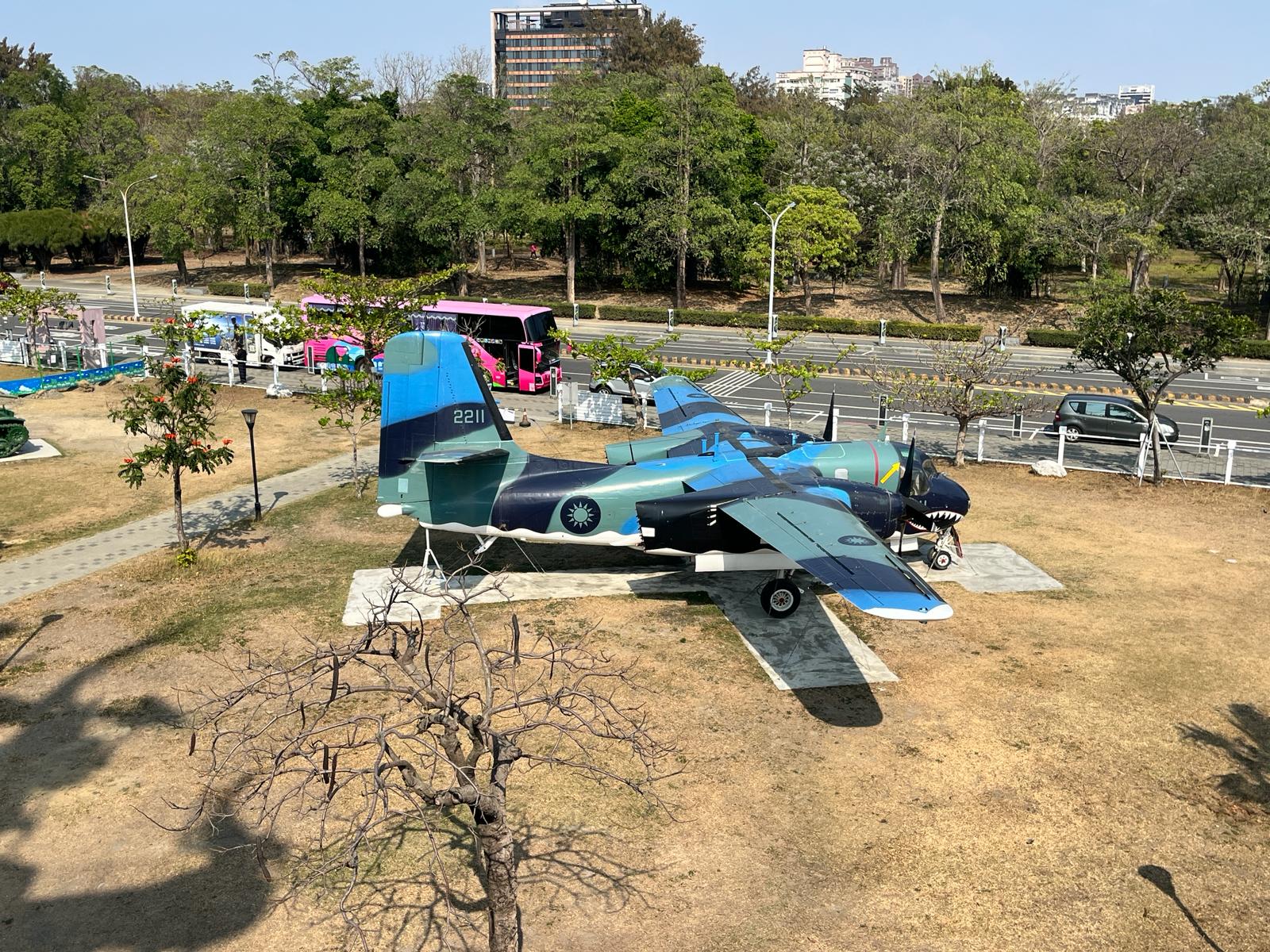 台南,安平,定情碼頭,德陽艦園區,戰艦,軍事迷,軍史,山海戀單車