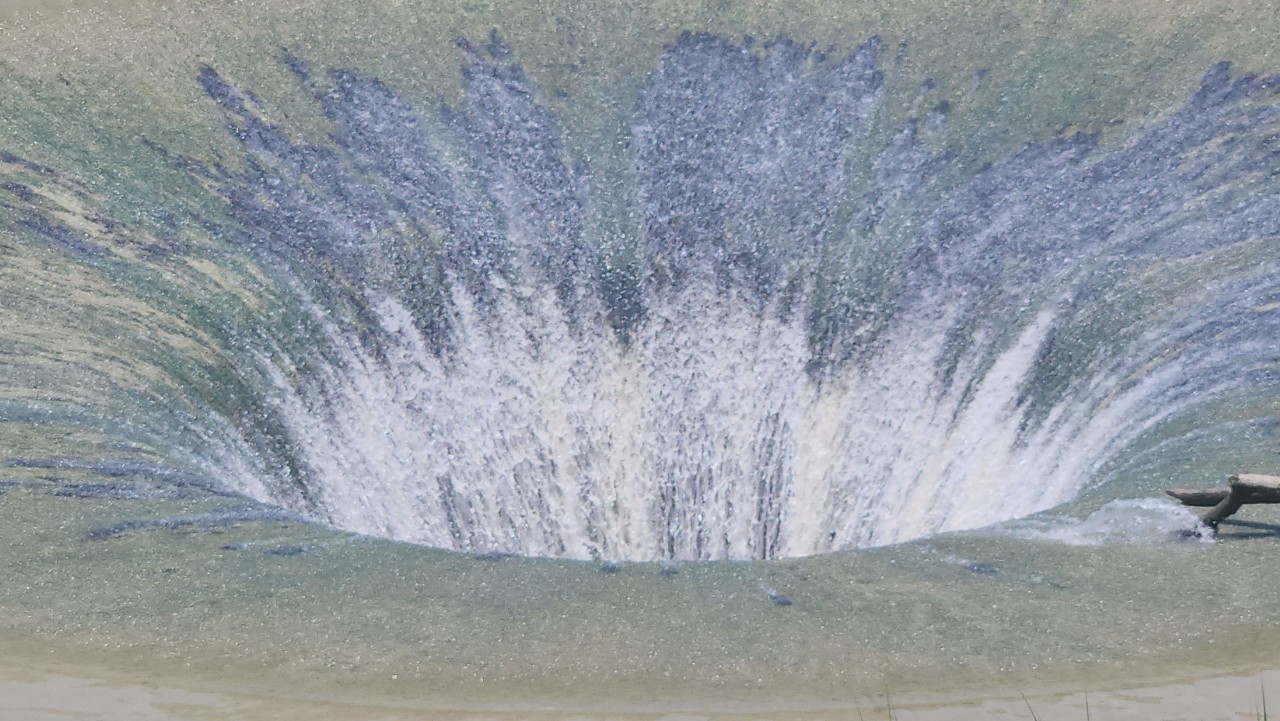 台南,善化,西口小瑞士,八田與一,水利建設,天井漩渦,山海戀單車