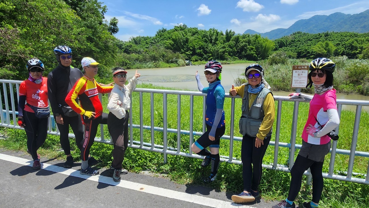 台南,善化,西口小瑞士,八田與一,水利建設,天井漩渦,山海戀單車