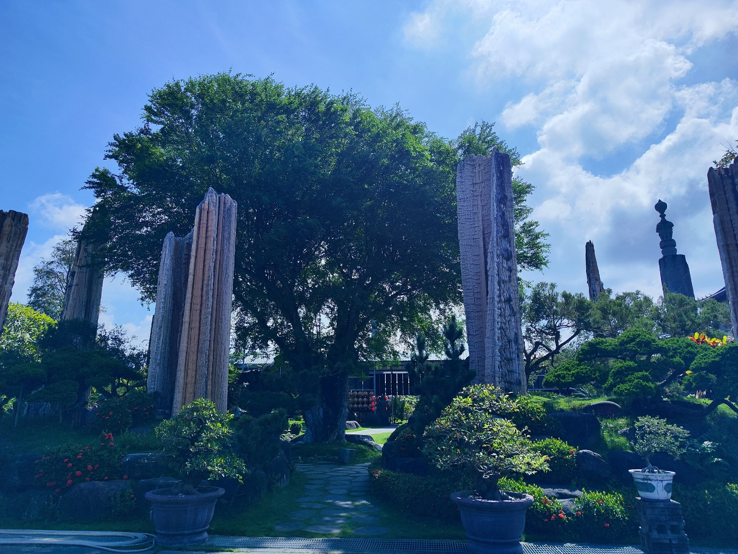 台南,楠栖,玄空法寺,山海戀單車