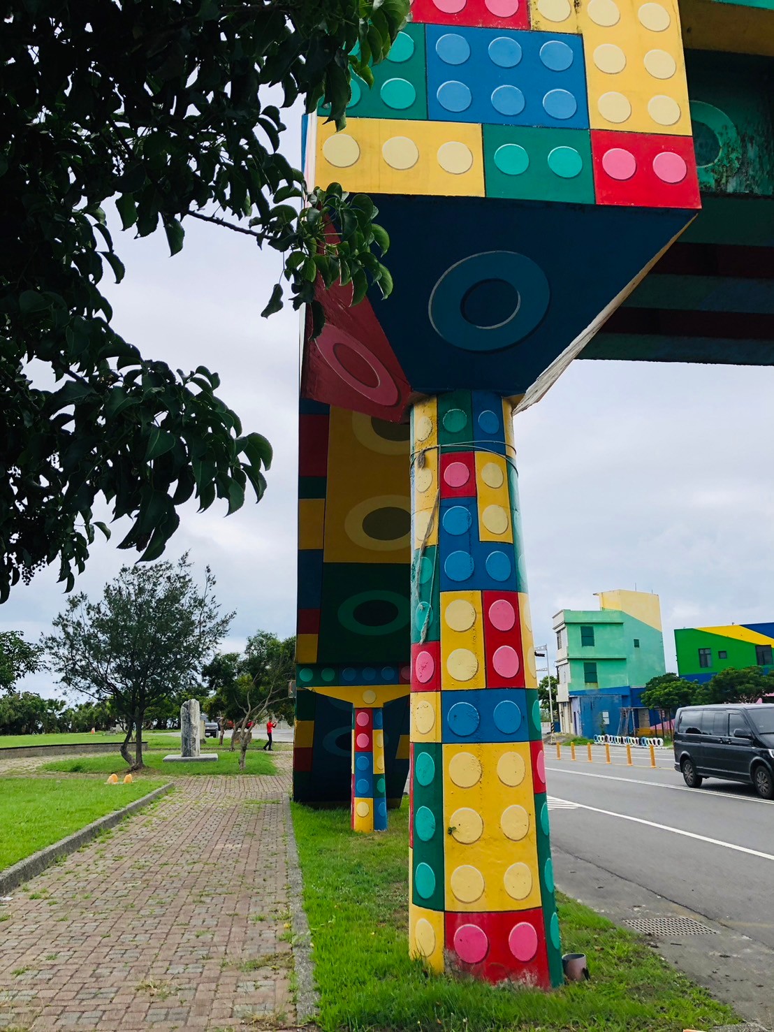台東,大武,彩虹街,排灣族,原住民,部落,藝術,山海戀單車
