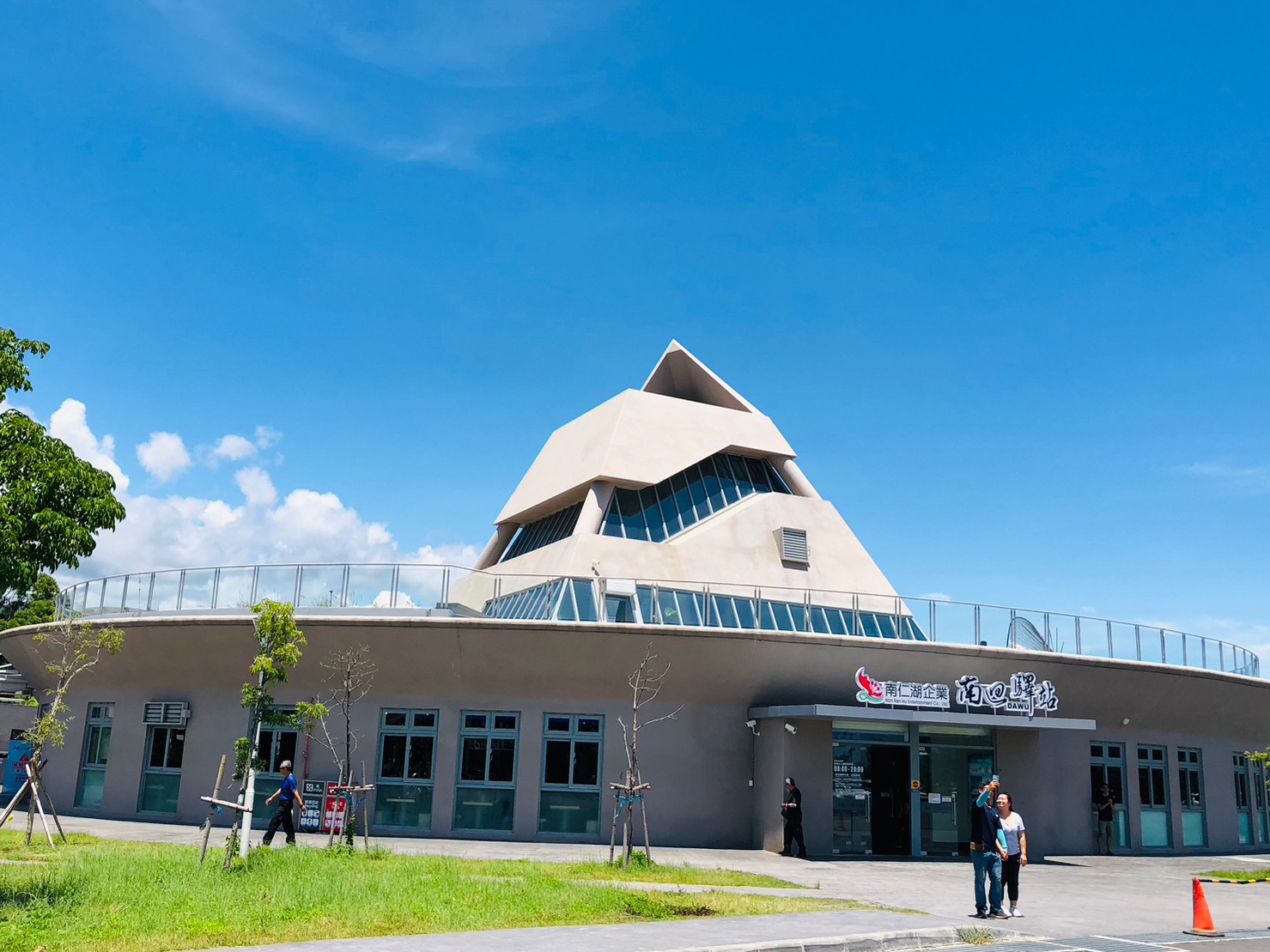 台東,大武,大武之心南迴驛,南迴公路,南迴藝術季作品,1314的藍,山海戀單車