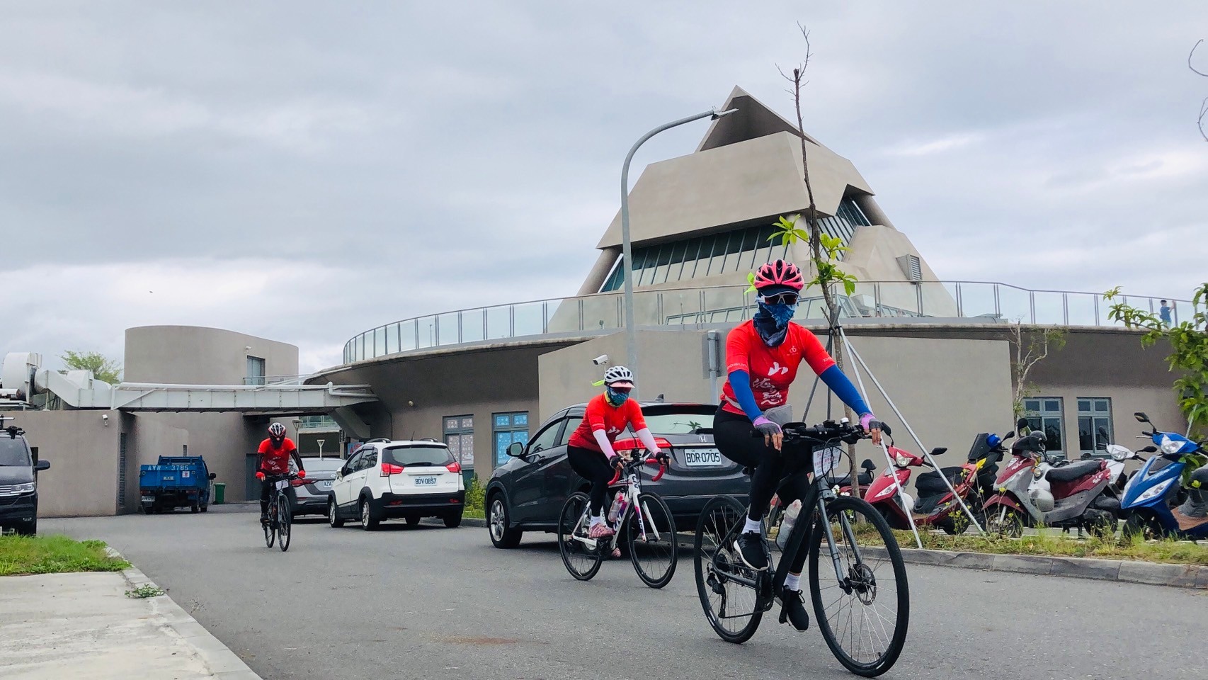 台東,大武,大武之心南迴驛,南迴公路,南迴藝術季作品,1314的藍,山海戀單車