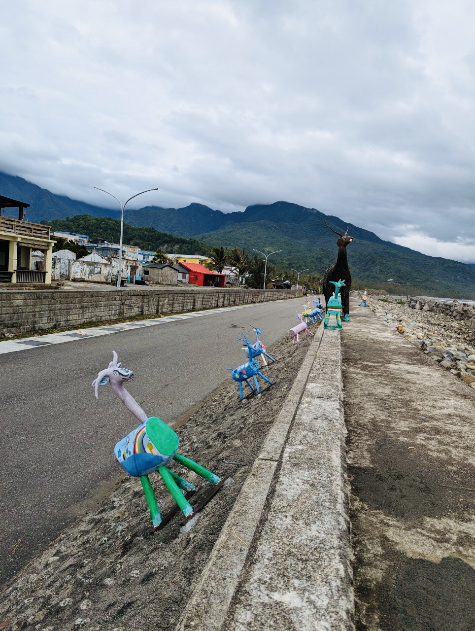 台東,成功,比西里部落,藝術,原住民,阿美族,部落,山海戀單車