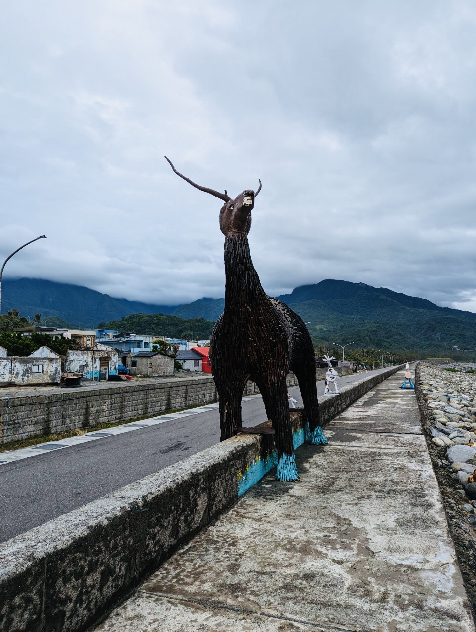 台東,成功,比西里部落,藝術,原住民,阿美族,部落,山海戀單車