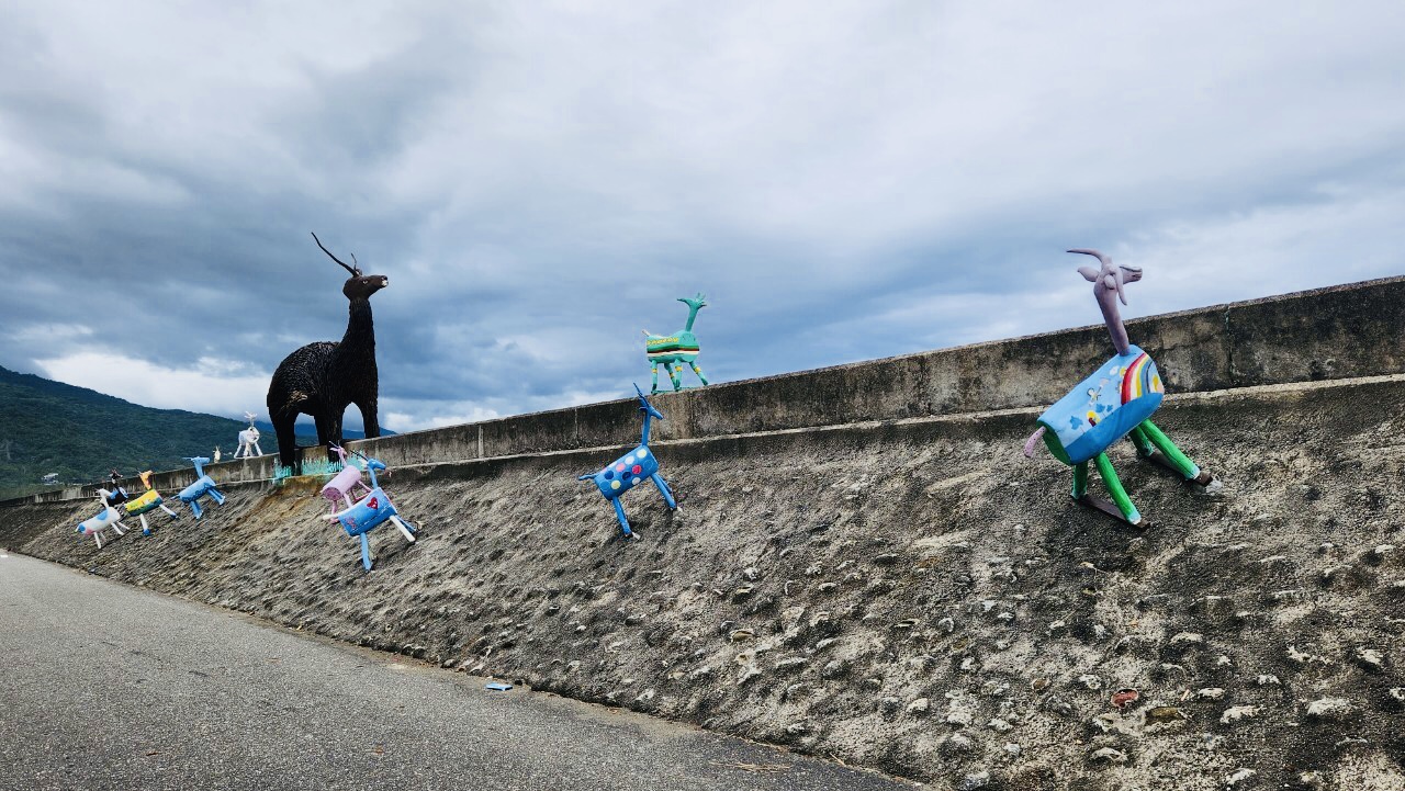 台東,成功,比西里岸部落,阿美族,原住民,部落,藝術,山海戀單車,山海戀推薦