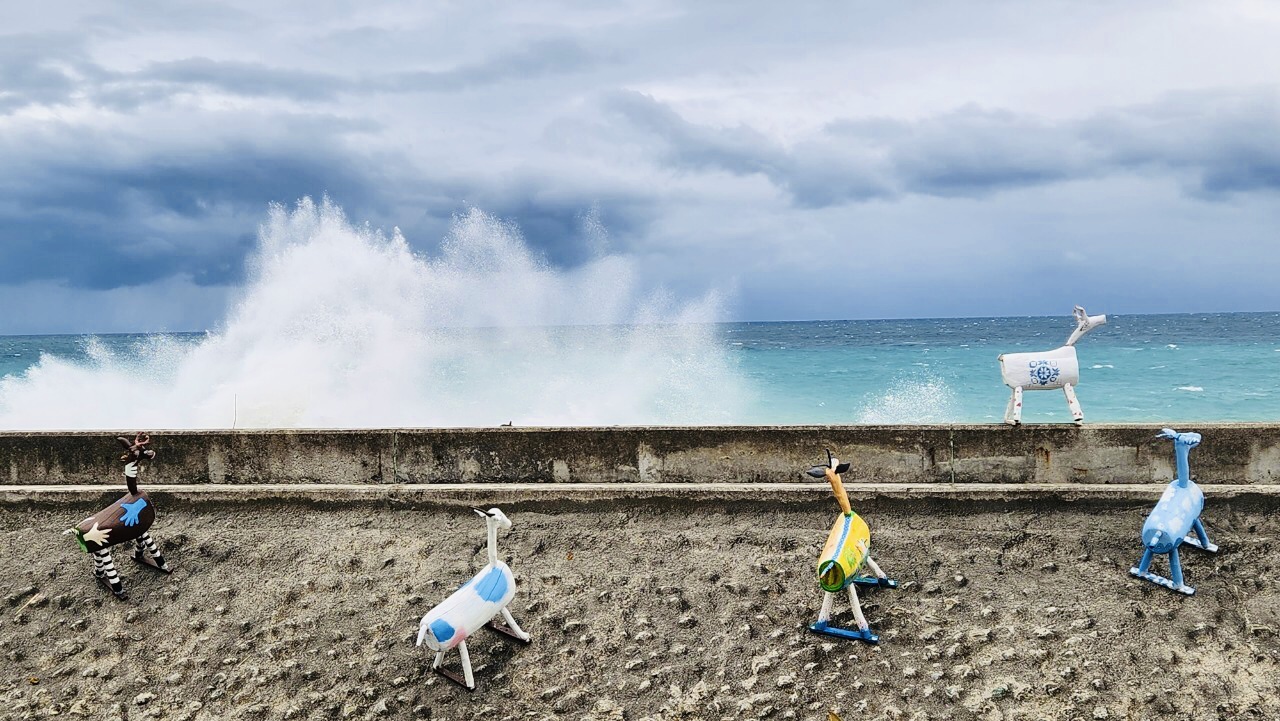 台東,成功,比西里岸部落,阿美族,原住民,部落,藝術,山海戀單車,山海戀推薦