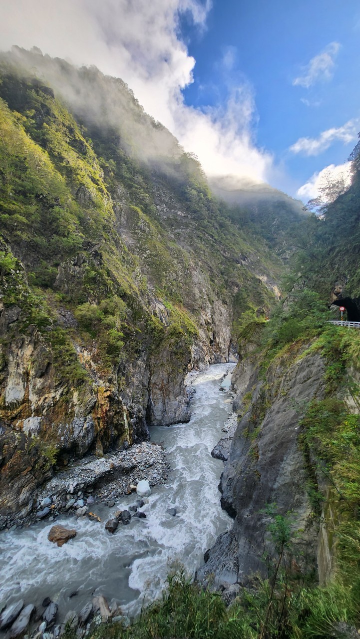 台東,海瑞,霧鹿峽谷,南橫八景,溫泉,太魯閣國家公園,山海戀單車