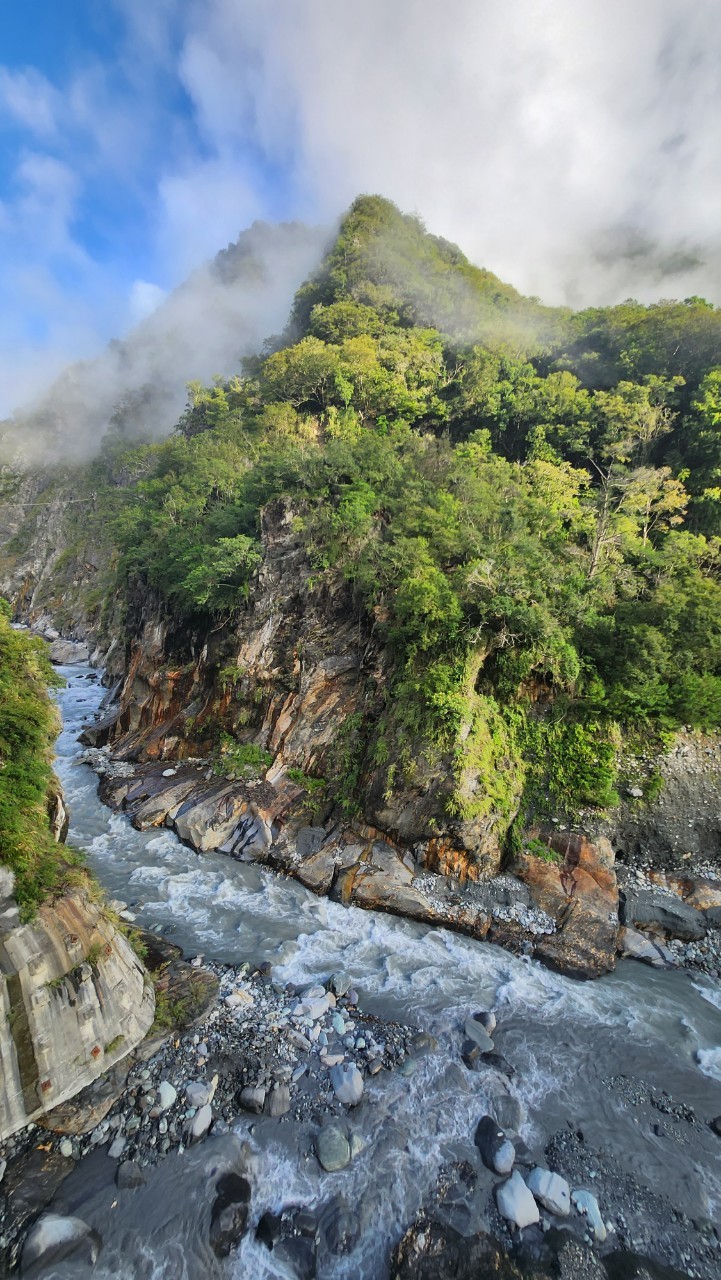 台東,海瑞,霧鹿峽谷,南橫八景,溫泉,太魯閣國家公園,山海戀單車