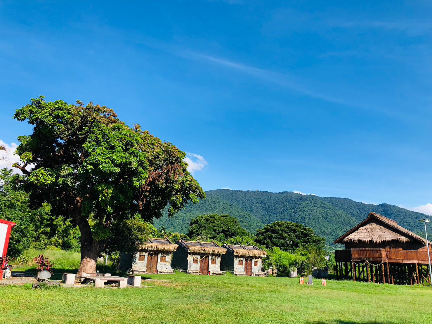 台東,知本,卑南族,原住民,部落,卡大地布部落,山海戀單車