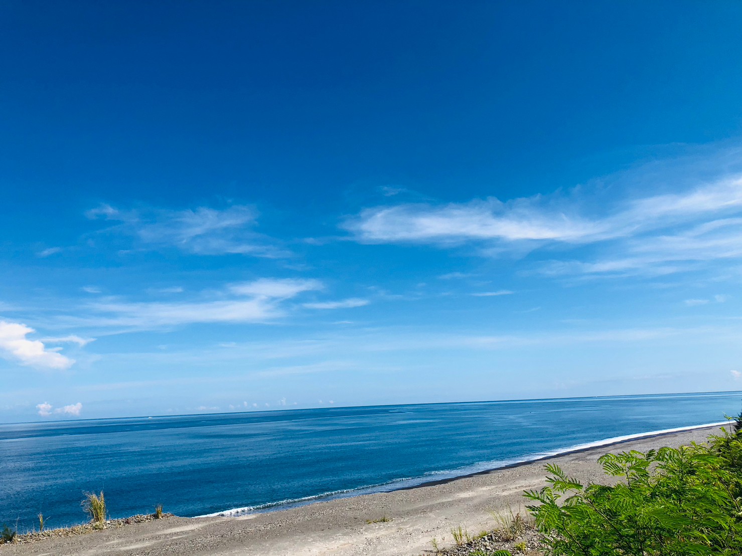 台東,太麻里,千禧曙光紀念園區,山海戀單車