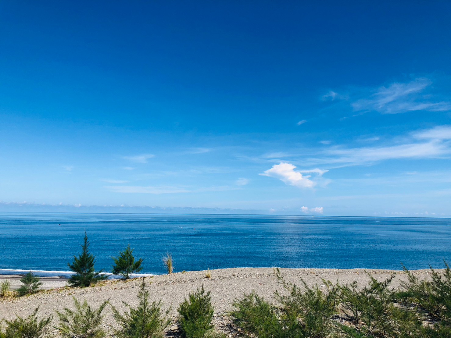 台東,太麻里,千禧曙光紀念園區,山海戀單車