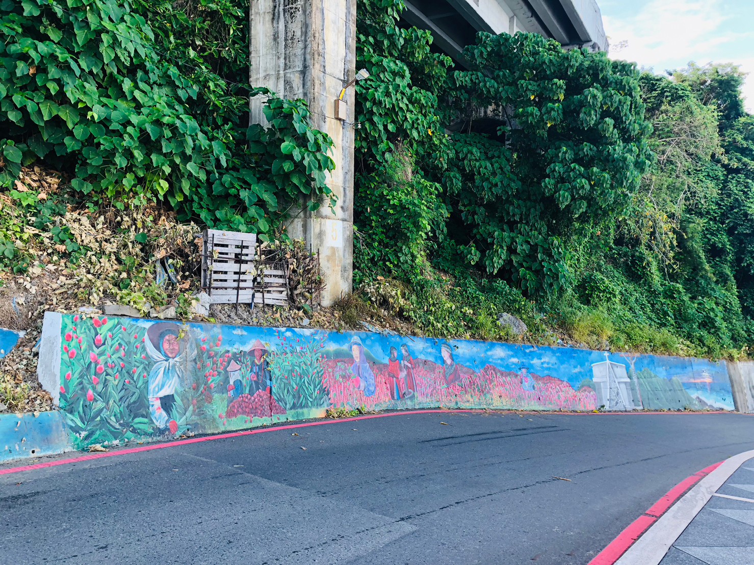 台東,太麻里,多良車站,原住民,鐵道文化,排灣族,查拉密部落山海戀單車