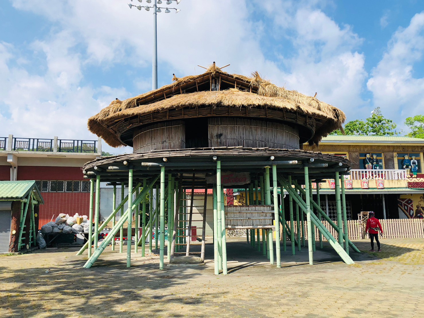 台東,南王部落,普悠瑪,卑南族,原住民,部落,山海戀單車