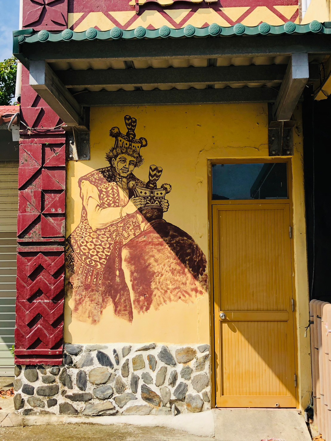 台東,南王部落,普悠瑪,卑南族,原住民,部落,山海戀單車