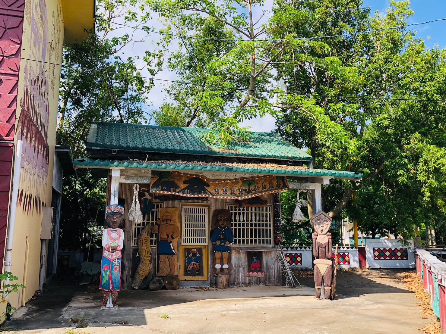 台東,南王部落,普悠瑪,卑南族,原住民,部落,山海戀單車