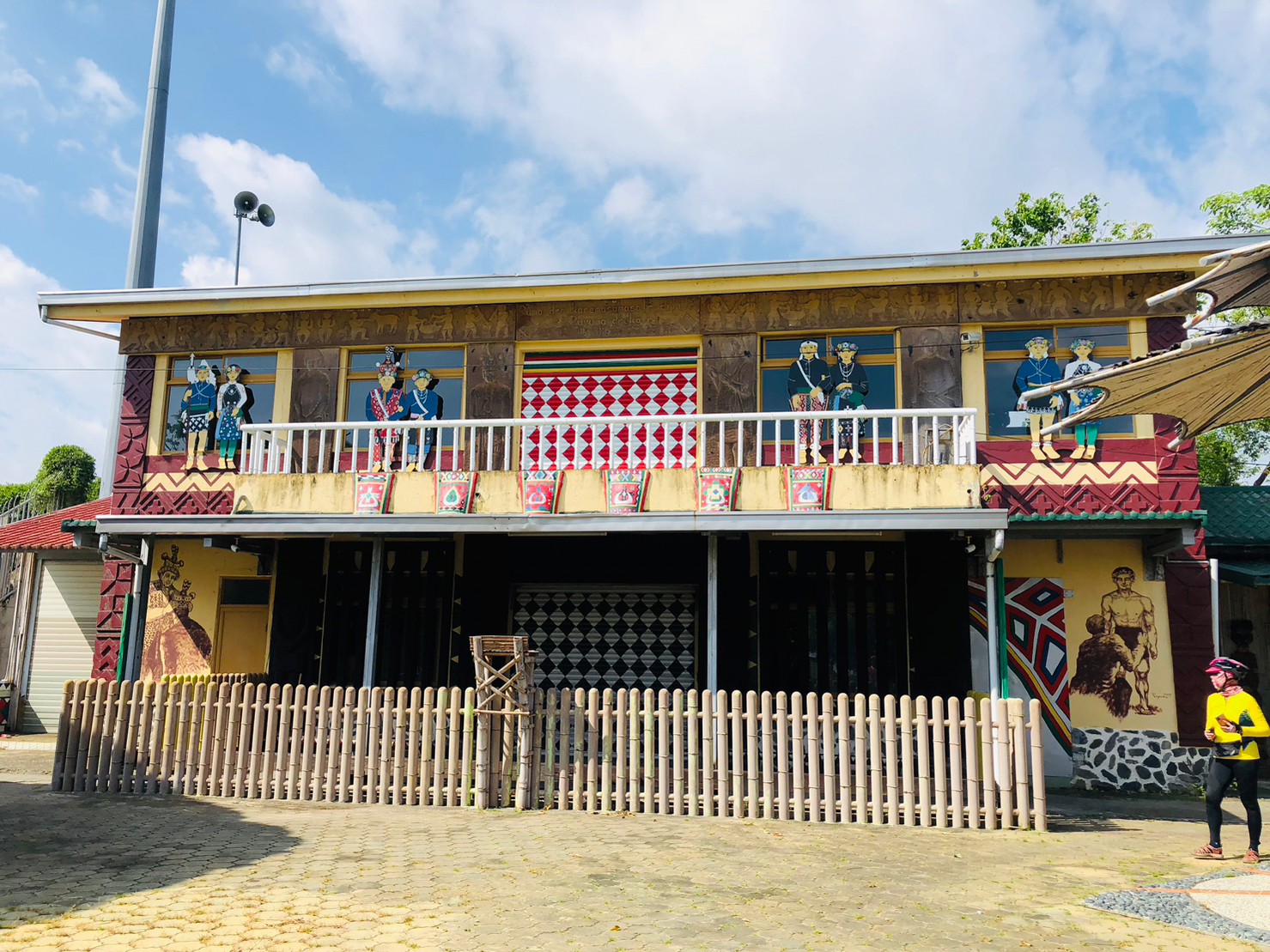 台東,南王部落,普悠瑪,卑南族,原住民,部落,山海戀單車