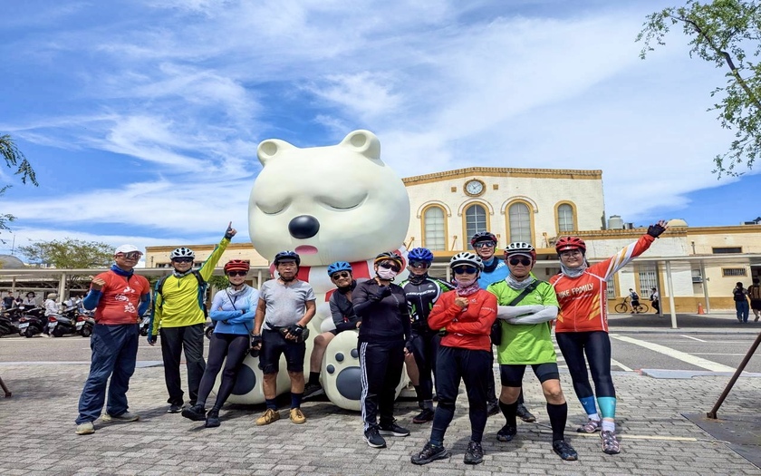 嘉義,阿里山林鐵,木造火車站,嘉義車站,鐵道文化,山海戀單車