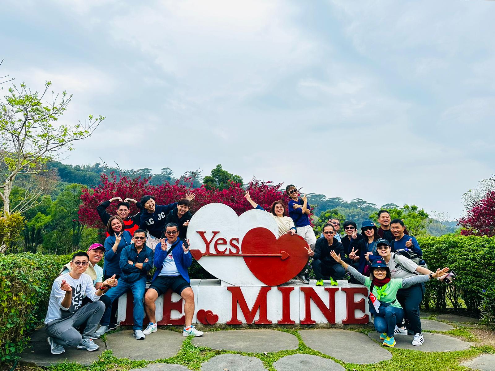 嘉義,牛埔仔大草原,愛情大草原,LOVE,旺萊山,山海戀單車