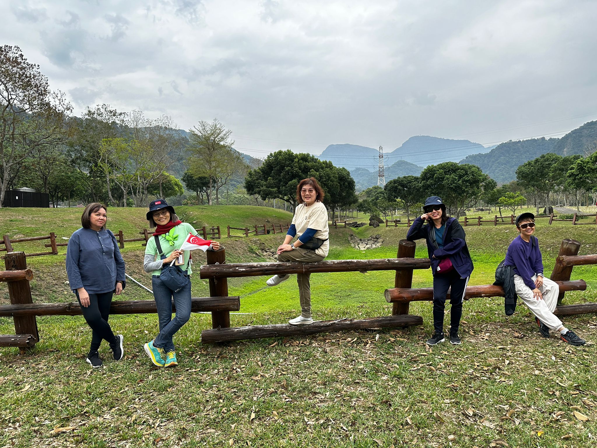 嘉義,牛埔仔大草原,愛情大草原,LOVE,旺萊山,山海戀單車