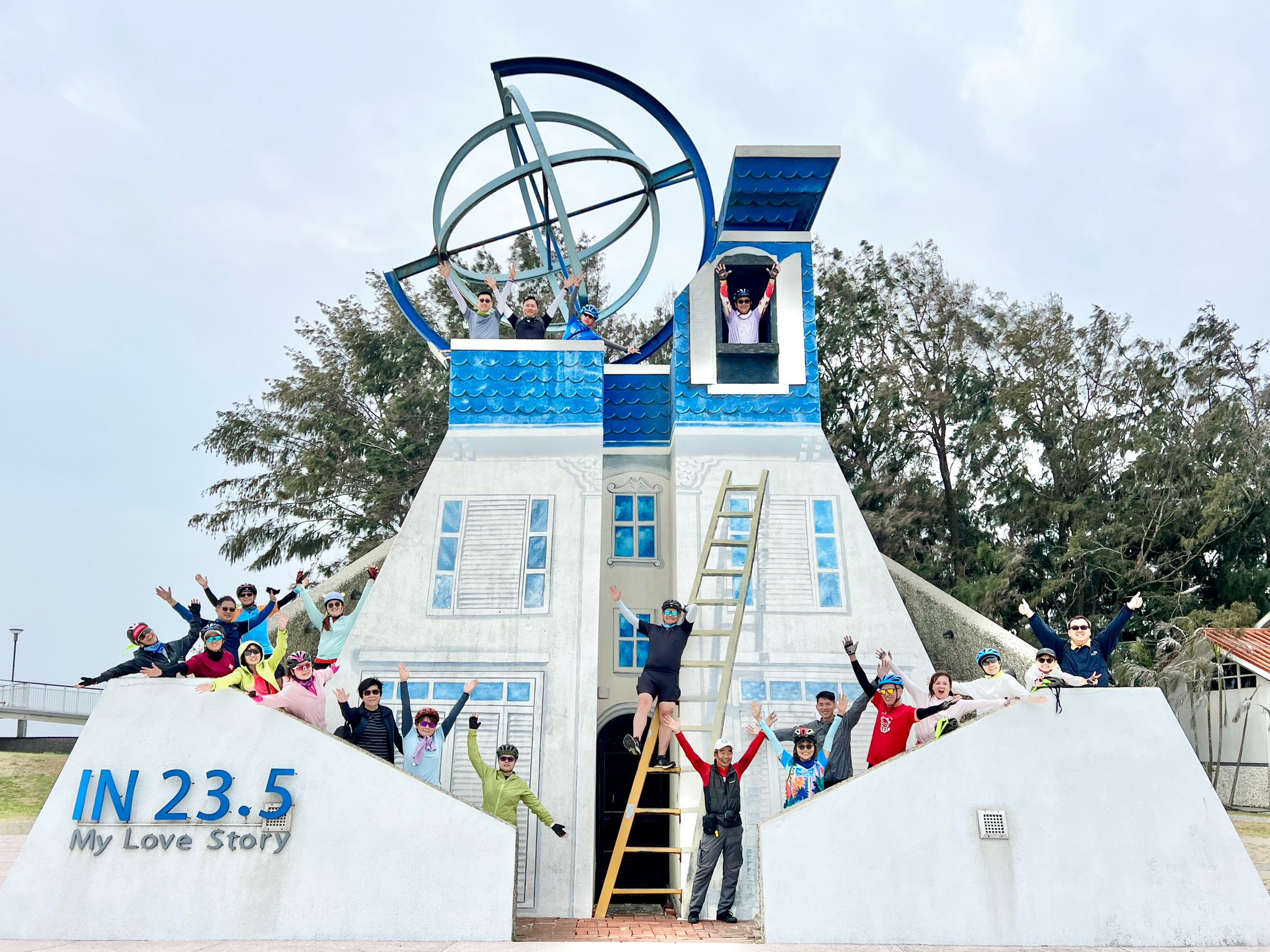 嘉義,東石,漁人碼頭,山海戀單車