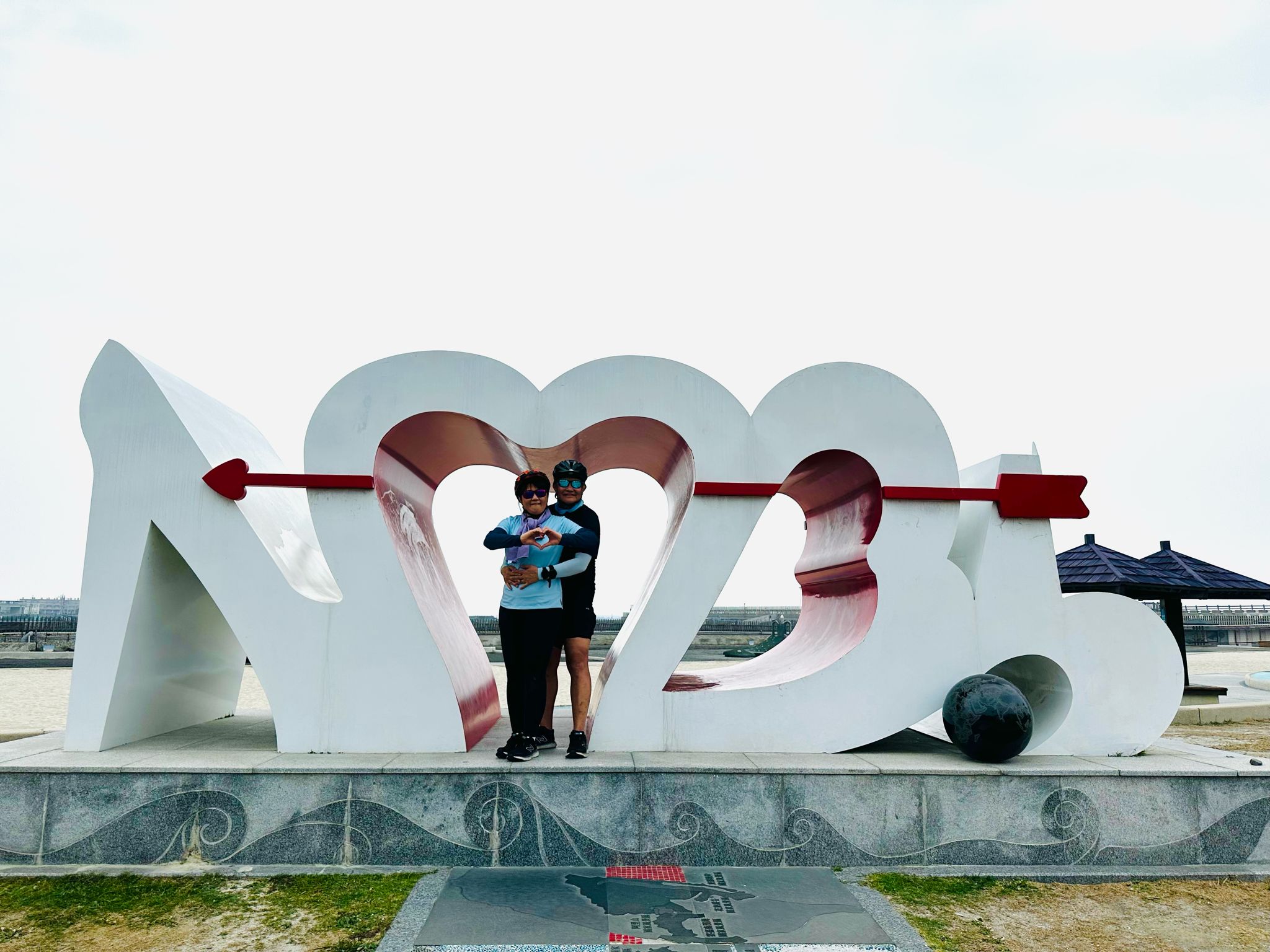 嘉義,東石,漁人碼頭,山海戀單車