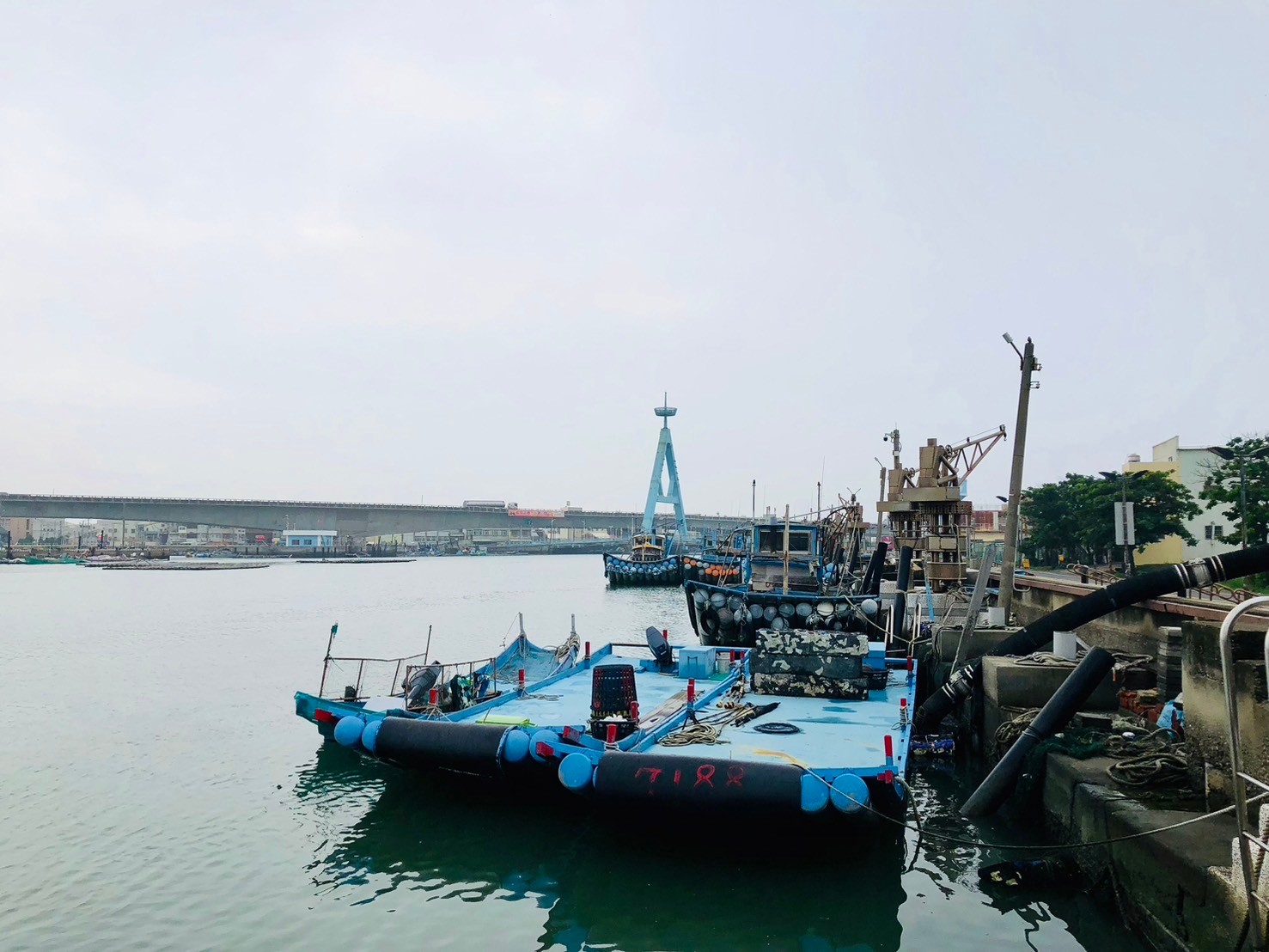 嘉義,東石,東石漁港,山海戀單車