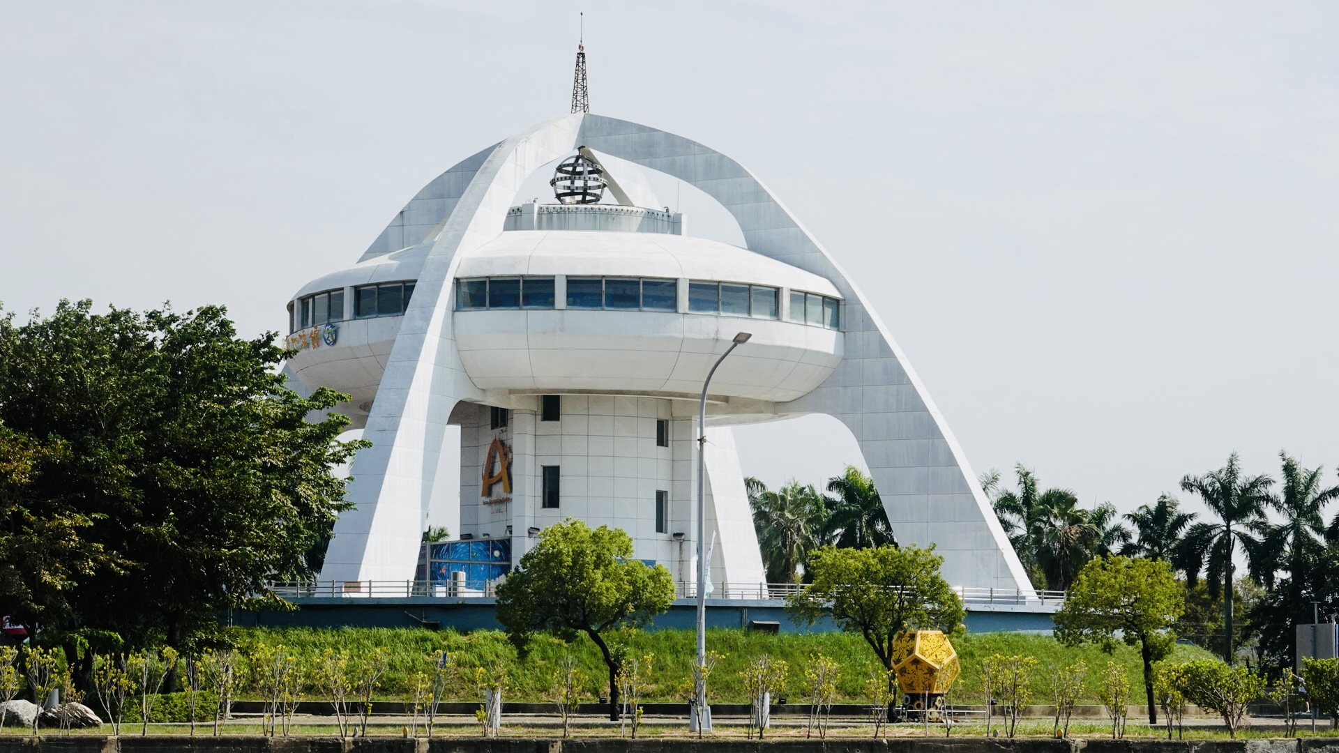 嘉義,水上,北迴歸線天文廣場,山海戀單車
