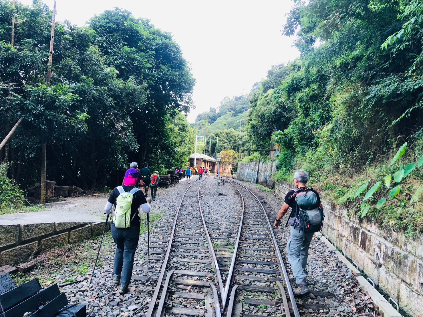 嘉義,阿里山林鐵,獨立山車站,木造火車站,火車站,鐵道文化,山海戀單車