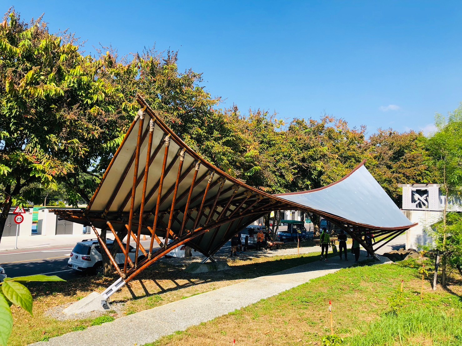 嘉義,阿里山林鐵,竹崎車站,木造火車站,火車站,鐵道文化,山海戀單車