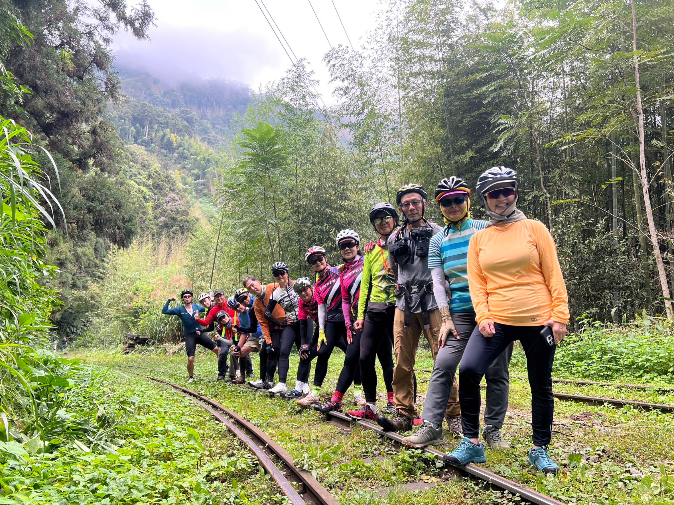 嘉義,阿里山林鐵,多林車站,火車站,鐵道文化,鄒族,原住民文化,山海戀單車