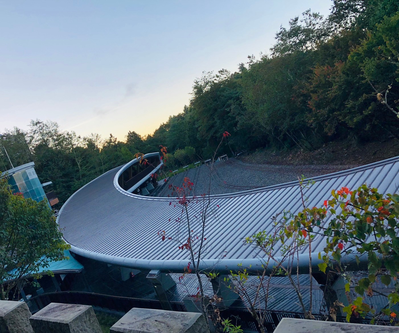 嘉義,阿里山林鐵,祝山車站,綠建築,鐵道文化,山海戀單車