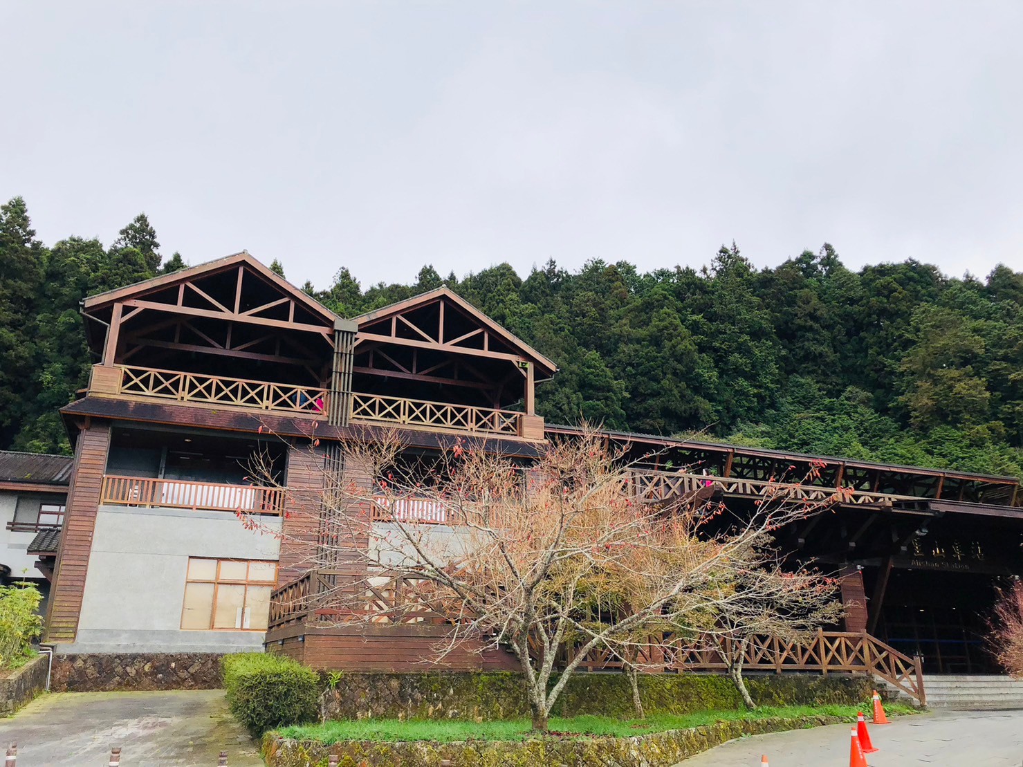 嘉義,阿里山林鐵,木造火車站,阿里山車站,鐵道文化,山海戀單車