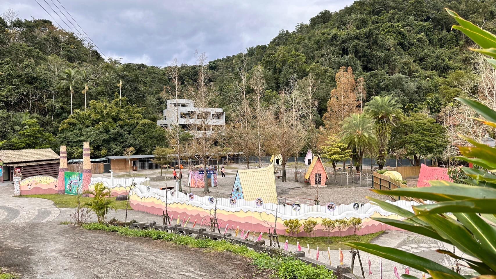 宜蘭,三星,長埤湖風景區,山海戀單車