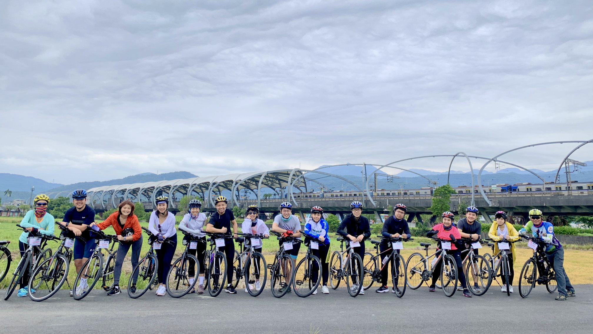 宜蘭,冬山,冬山車站,火車站,鐵道文化,山海戀單車