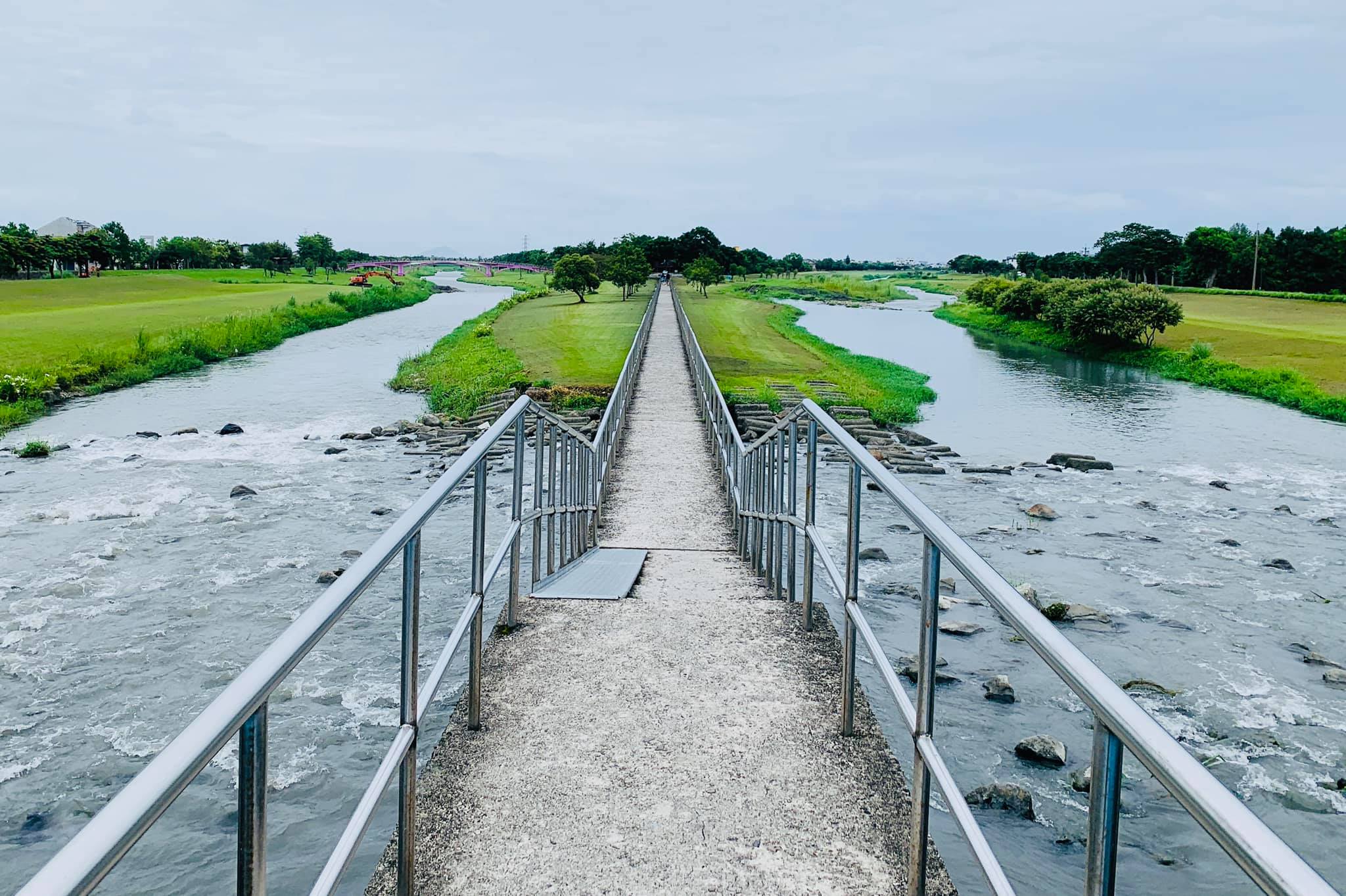 宜蘭,三星,安農溪分洪堰,水利建設,山海戀單車