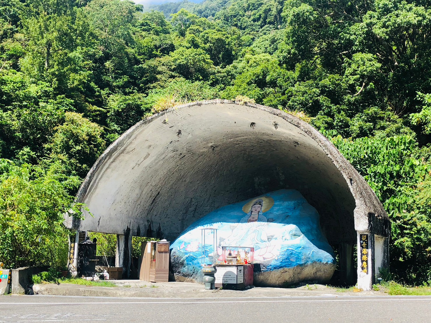宜蘭,南澳,觀音石,蘇花公路,山海戀單車