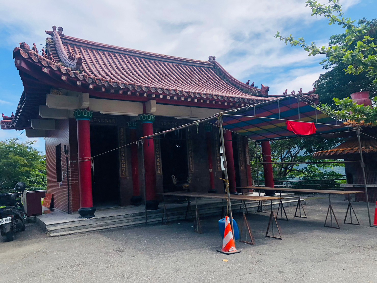 宜蘭,蘇澳,開路先鋒爺,廟宇文化,山海戀單車