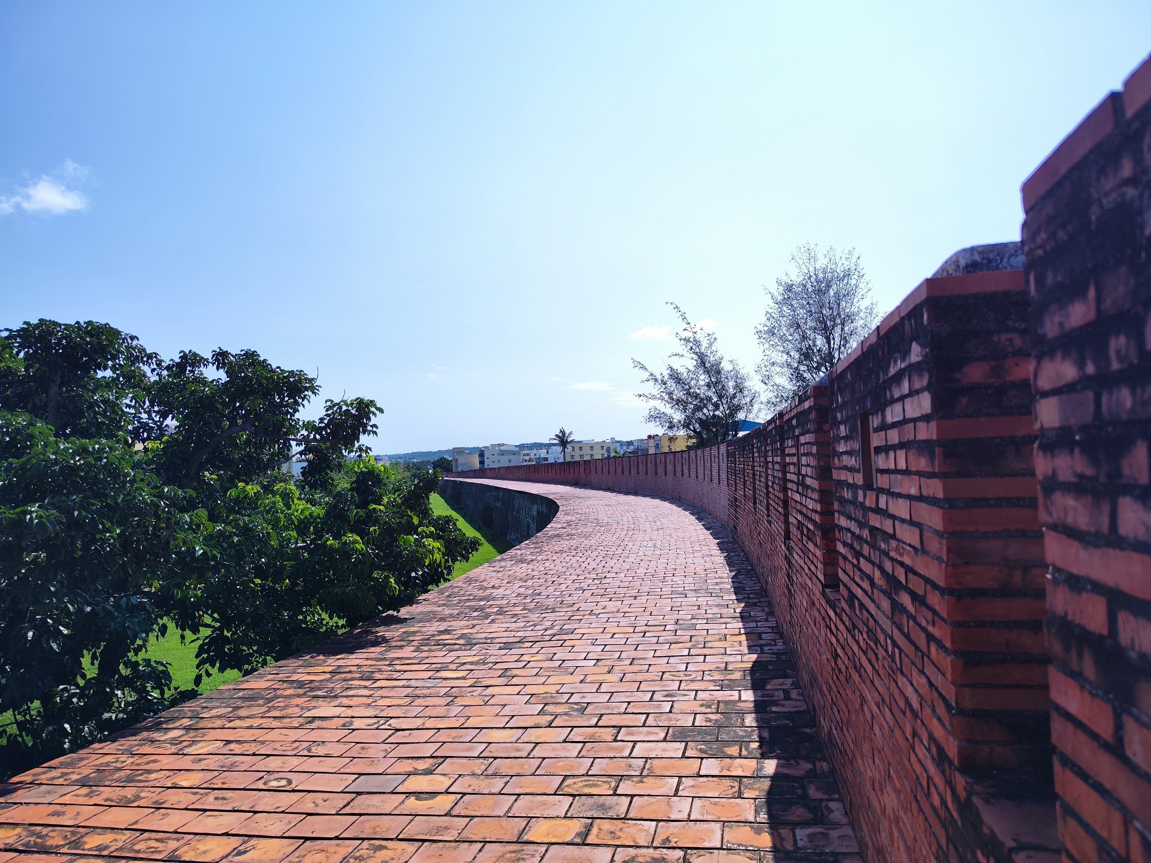 恆春,南門,古城門,山海戀單車