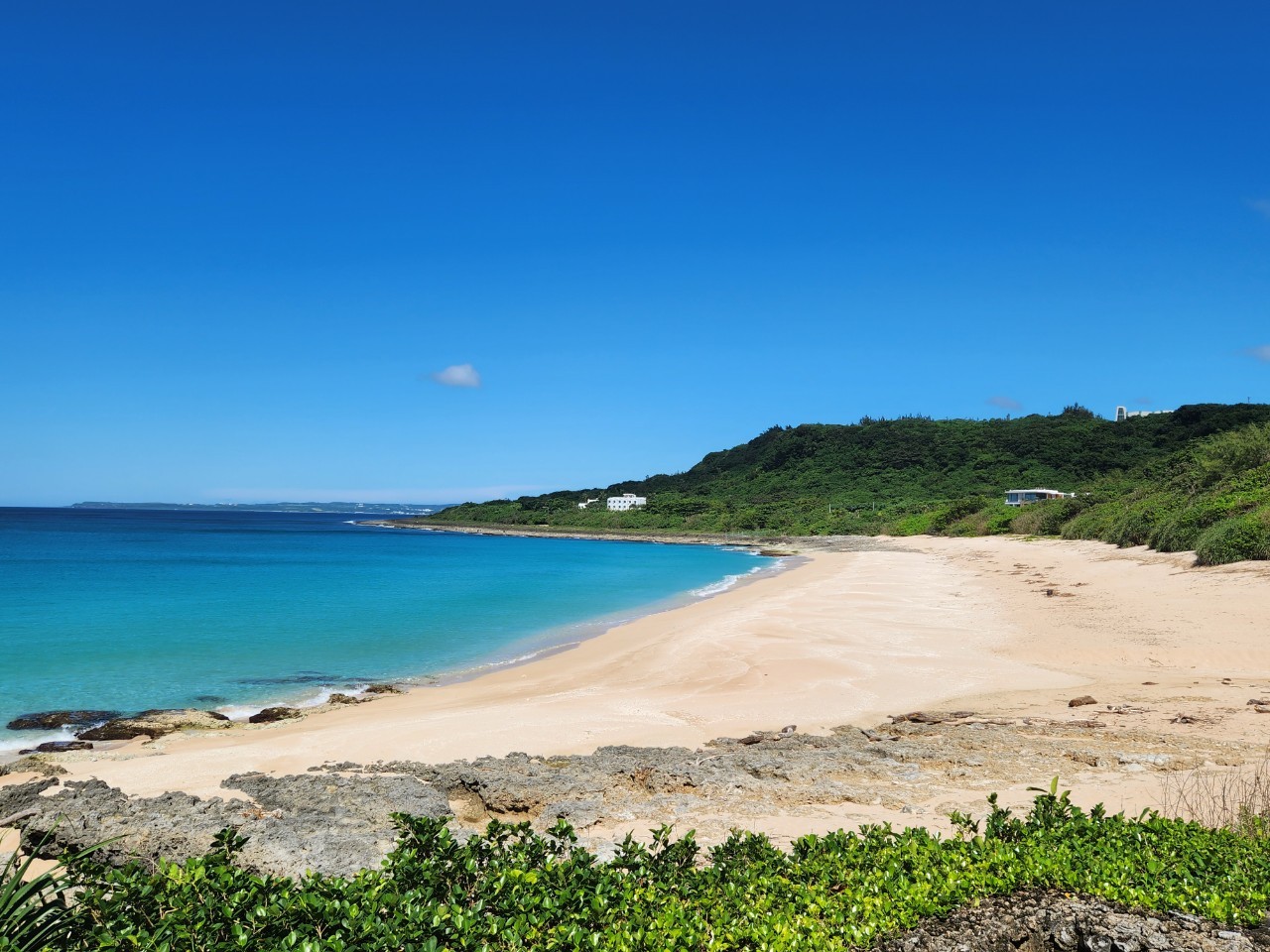 墾丁,砂島貝殼砂展示館,屏東,山海戀單車